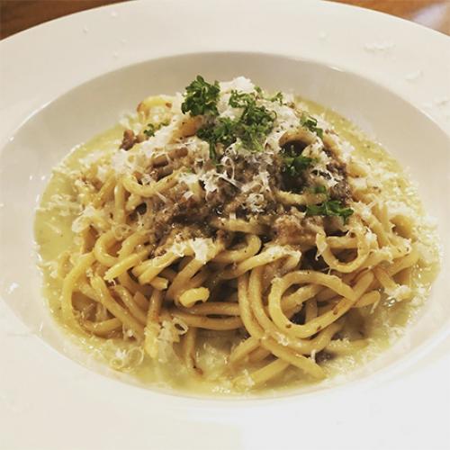 　　シチリア料理オステリアCaltagirone(カルタジローネ)｜岐阜市神田町通り沿いのイタリアンレストラン
