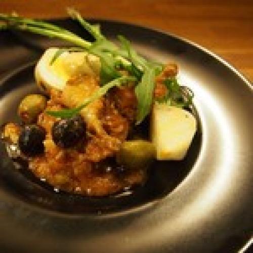 　　シチリア料理オステリアCaltagirone(カルタジローネ)｜岐阜市神田町通り沿いのイタリアンレストラン