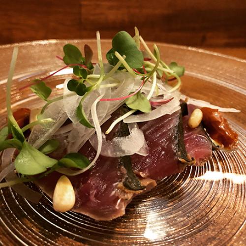 　　シチリア料理オステリアCaltagirone(カルタジローネ)｜岐阜市神田町通り沿いのイタリアンレストラン