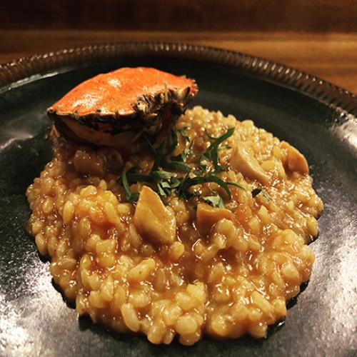 　　シチリア料理オステリアCaltagirone(カルタジローネ)｜岐阜市神田町通り沿いのイタリアンレストラン