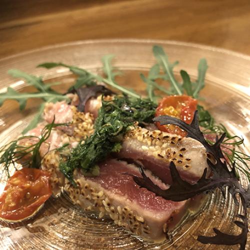 　　シチリア料理オステリアCaltagirone(カルタジローネ)｜岐阜市神田町通り沿いのイタリアンレストラン
