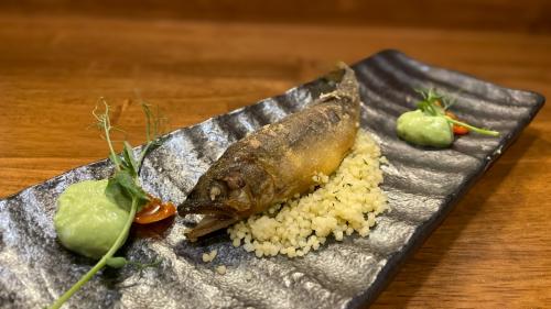 　　シチリア料理オステリアCaltagirone(カルタジローネ)｜岐阜市神田町通り沿いのイタリアンレストラン